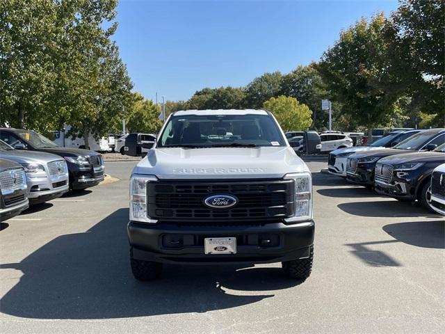 new 2024 Ford F-250 car, priced at $49,470