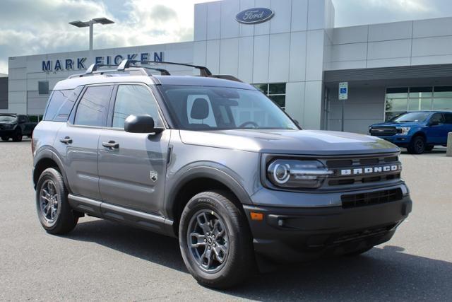 new 2024 Ford Bronco Sport car, priced at $30,200