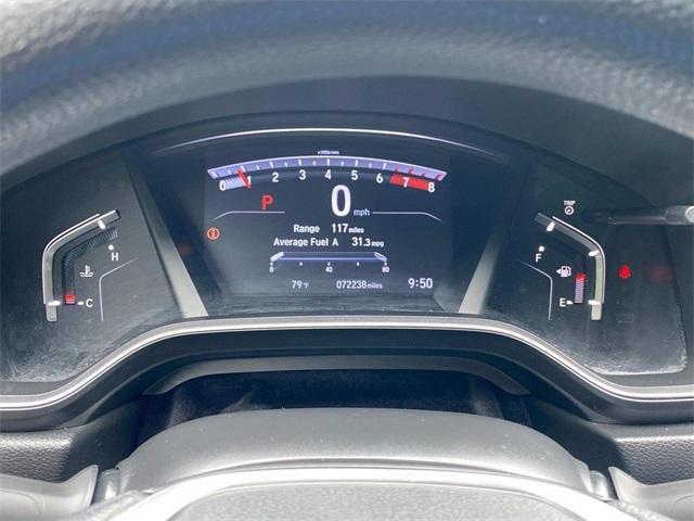 used 2021 Honda CR-V car, priced at $23,334