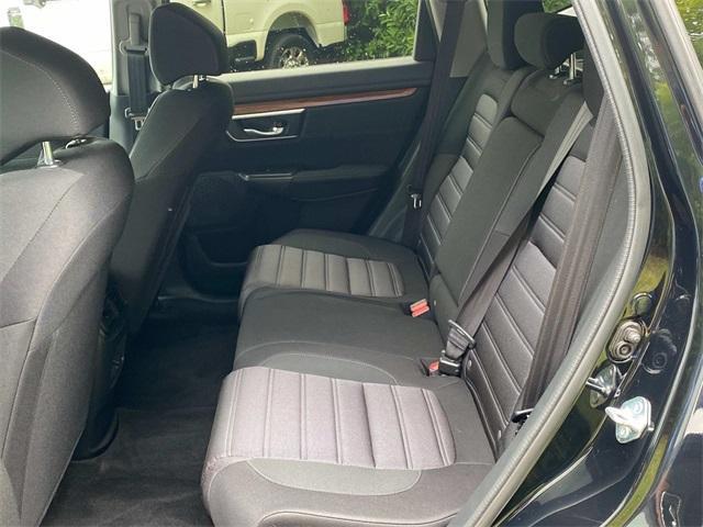 used 2021 Honda CR-V car, priced at $23,334