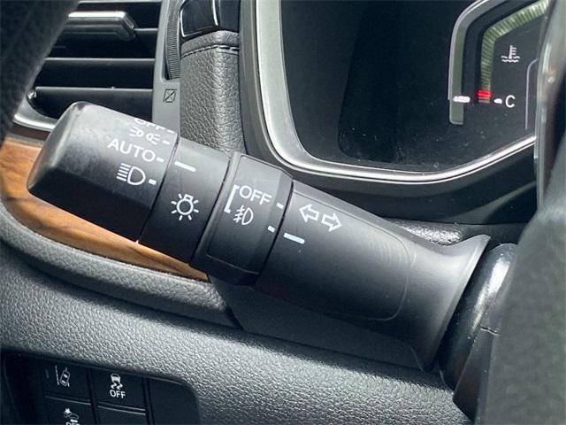 used 2021 Honda CR-V car, priced at $23,334