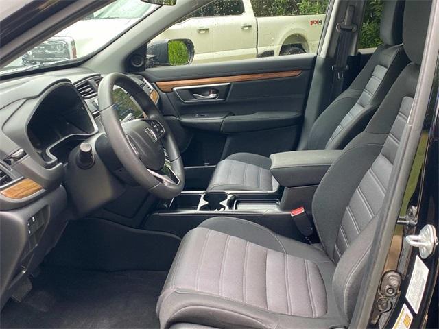 used 2021 Honda CR-V car, priced at $23,334