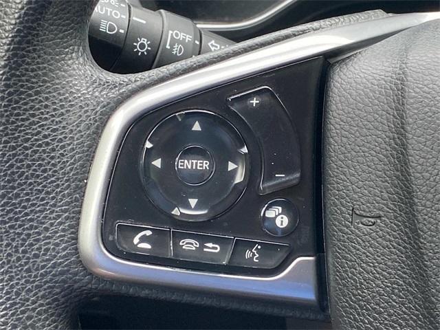 used 2021 Honda CR-V car, priced at $23,334