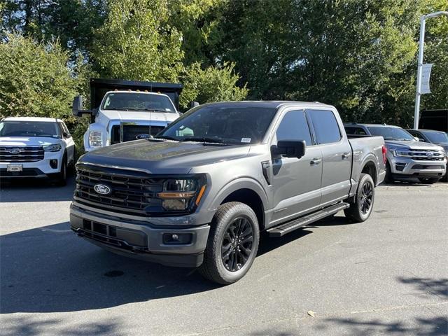 new 2024 Ford F-150 car, priced at $56,273