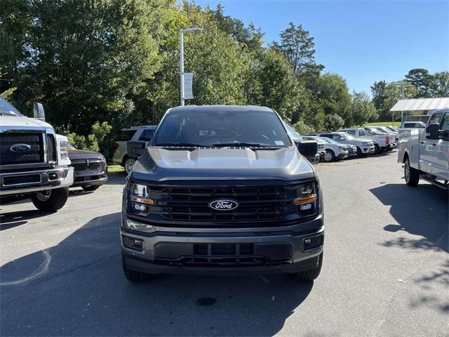 new 2024 Ford F-150 car, priced at $56,273