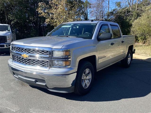 used 2014 Chevrolet Silverado 1500 car, priced at $17,444