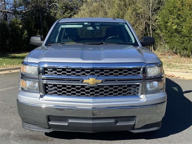 used 2014 Chevrolet Silverado 1500 car, priced at $17,444