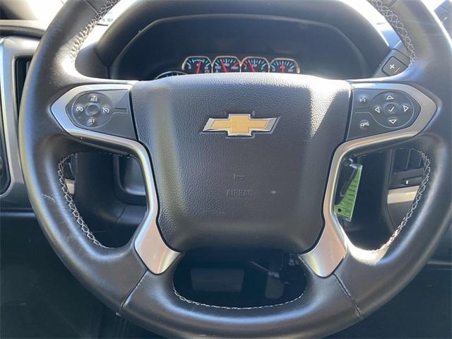 used 2014 Chevrolet Silverado 1500 car, priced at $17,444