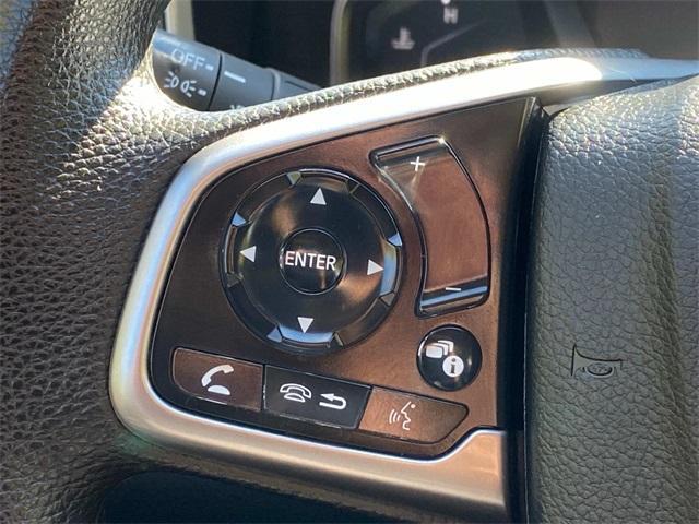 used 2021 Honda CR-V car, priced at $23,768