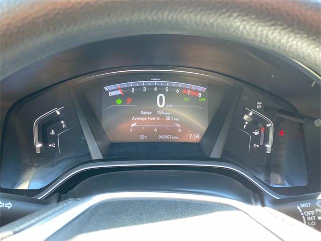 used 2021 Honda CR-V car, priced at $23,768