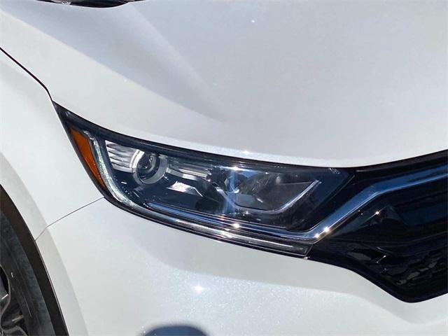 used 2021 Honda CR-V car, priced at $23,768