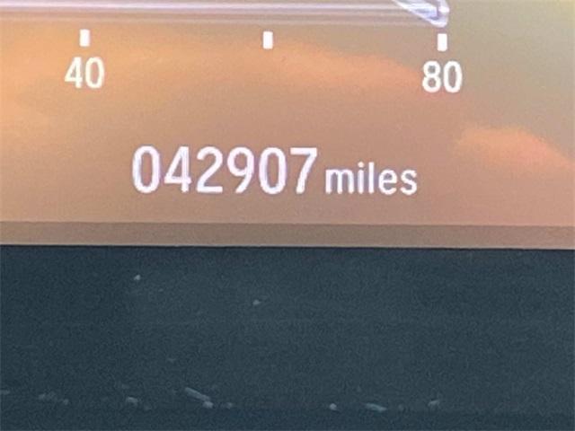 used 2021 Honda CR-V car, priced at $23,768