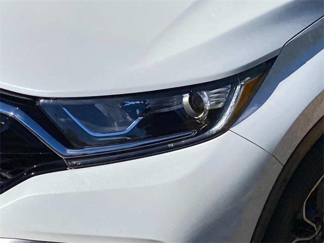 used 2021 Honda CR-V car, priced at $23,768