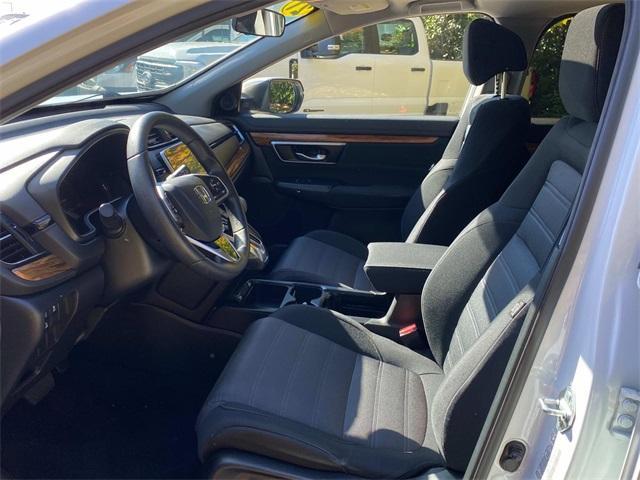 used 2021 Honda CR-V car, priced at $23,768