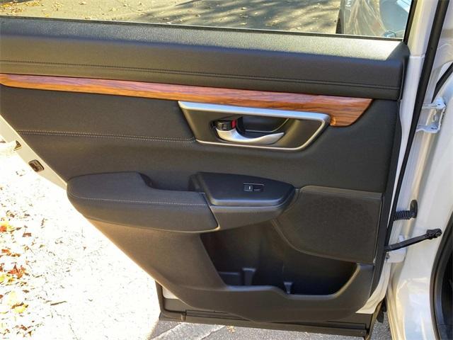 used 2021 Honda CR-V car, priced at $23,768