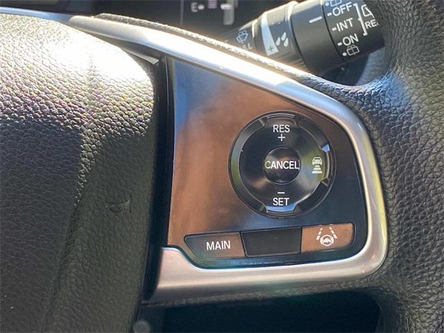 used 2021 Honda CR-V car, priced at $23,768