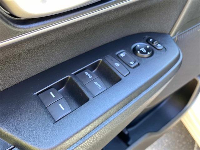 used 2021 Honda CR-V car, priced at $23,768