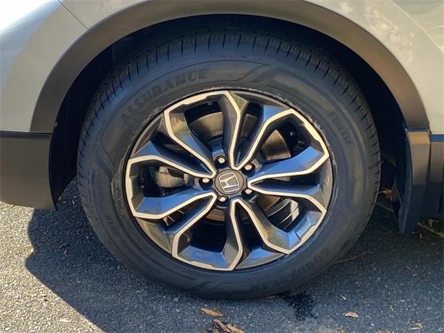 used 2021 Honda CR-V car, priced at $23,768