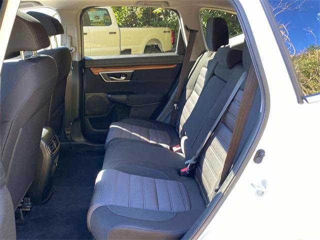 used 2021 Honda CR-V car, priced at $23,768