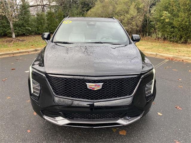 used 2024 Cadillac XT4 car, priced at $43,176