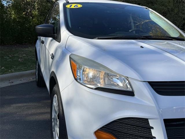 used 2016 Ford Escape car, priced at $11,140