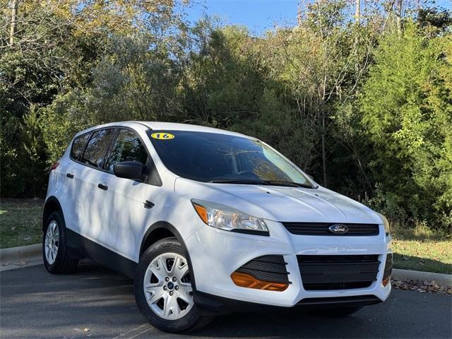 used 2016 Ford Escape car, priced at $11,140