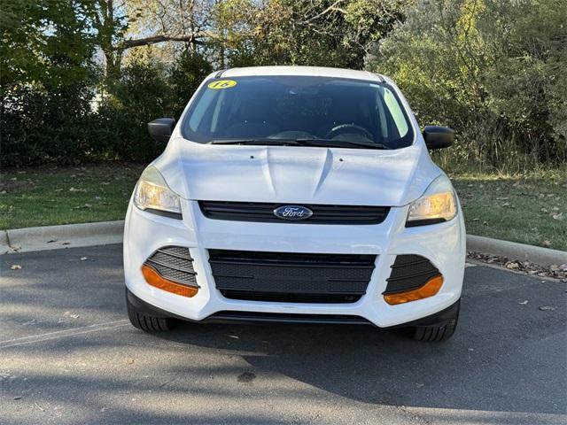 used 2016 Ford Escape car, priced at $11,140