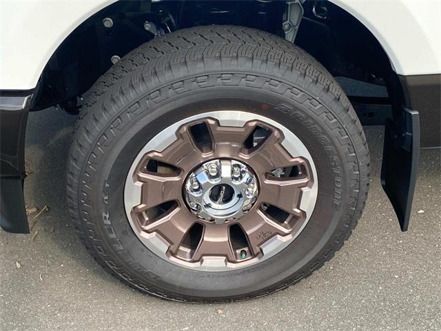 new 2025 Ford F-250 car, priced at $96,514