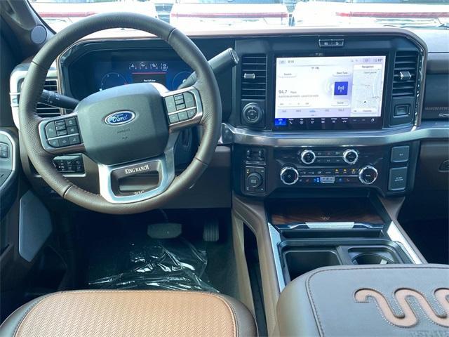 new 2025 Ford F-250 car, priced at $96,514