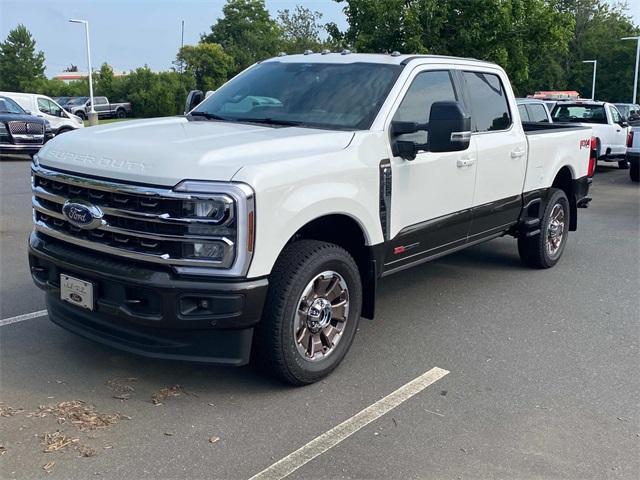 new 2025 Ford F-250 car, priced at $96,514