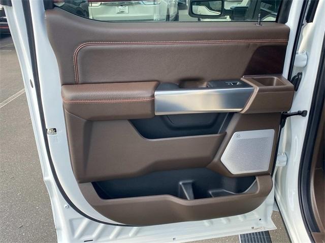 new 2025 Ford F-250 car, priced at $96,514