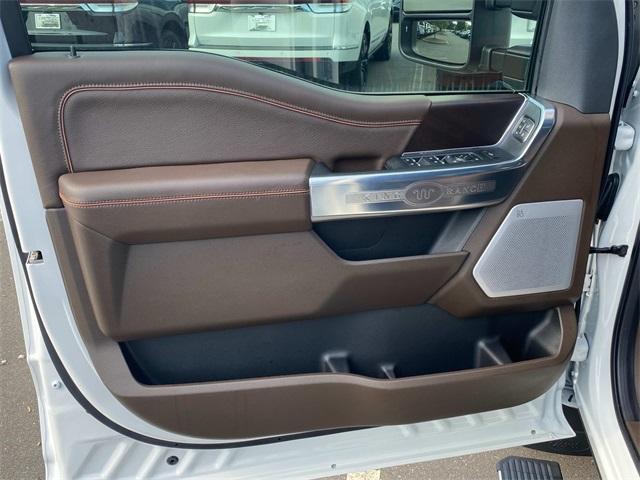 new 2025 Ford F-250 car, priced at $96,514