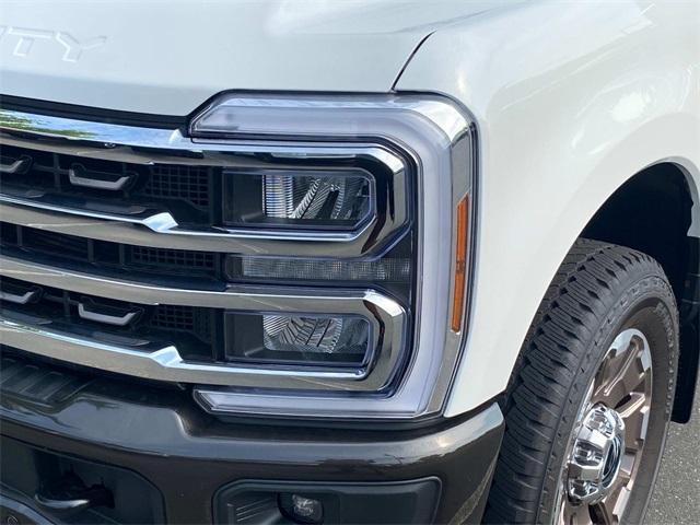 new 2025 Ford F-250 car, priced at $96,514