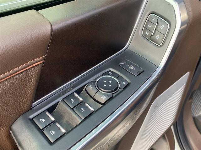 new 2025 Ford F-250 car, priced at $96,514