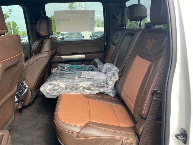 new 2025 Ford F-250 car, priced at $96,514