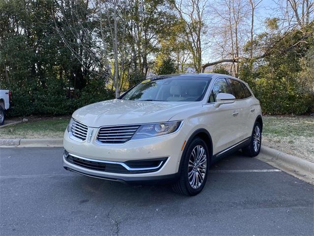 used 2016 Lincoln MKX car, priced at $18,032