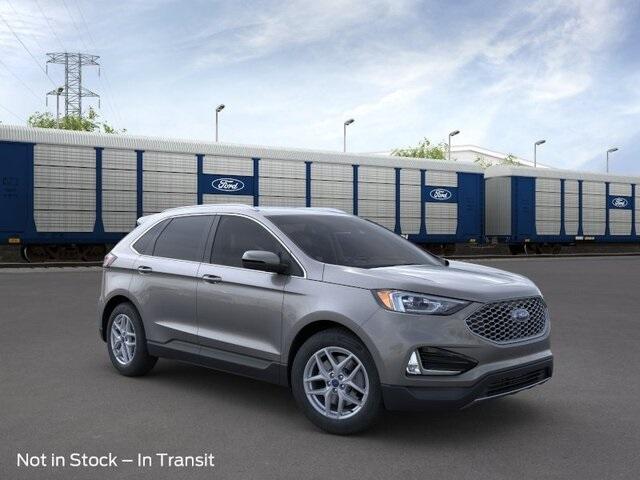 new 2024 Ford Edge car, priced at $36,081