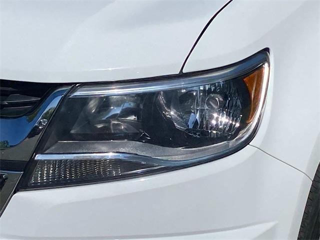 used 2020 Chevrolet Colorado car, priced at $21,882