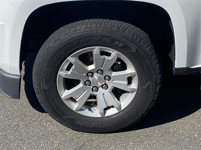 used 2020 Chevrolet Colorado car, priced at $21,882
