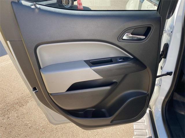 used 2020 Chevrolet Colorado car, priced at $21,882