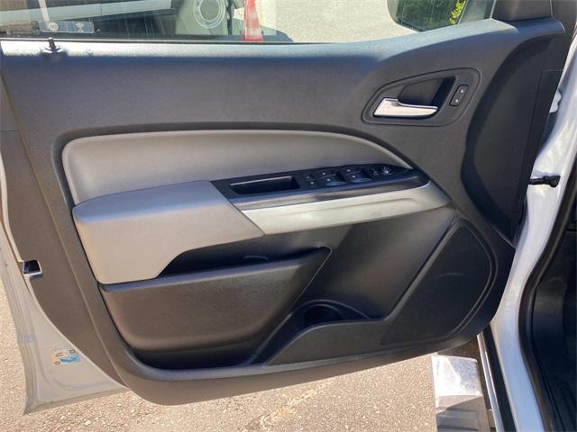 used 2020 Chevrolet Colorado car, priced at $21,882