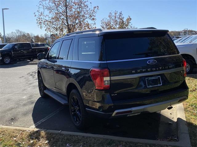 new 2024 Ford Expedition car, priced at $56,747