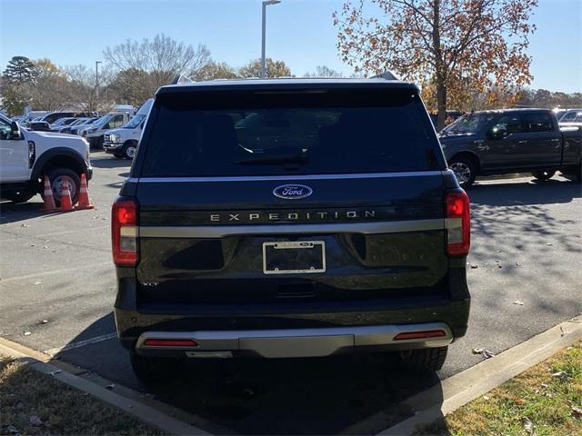 new 2024 Ford Expedition car, priced at $56,747