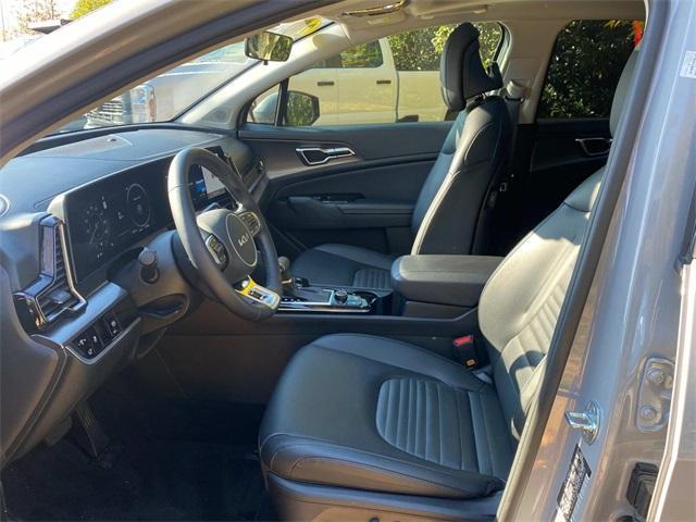 used 2024 Kia Sportage car, priced at $31,116