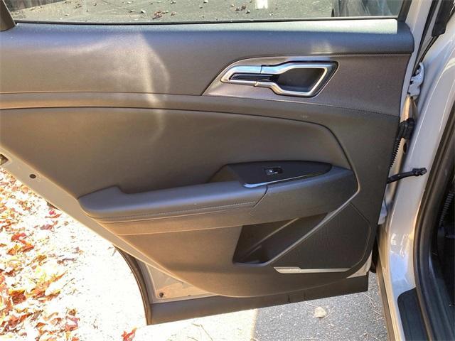 used 2024 Kia Sportage car, priced at $31,116