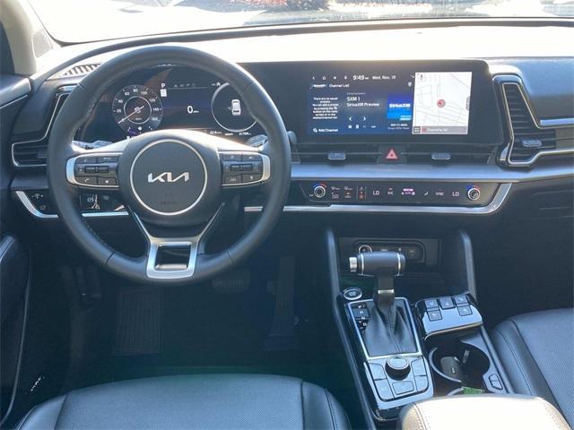 used 2024 Kia Sportage car, priced at $31,116