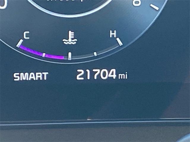 used 2024 Kia Sportage car, priced at $31,116