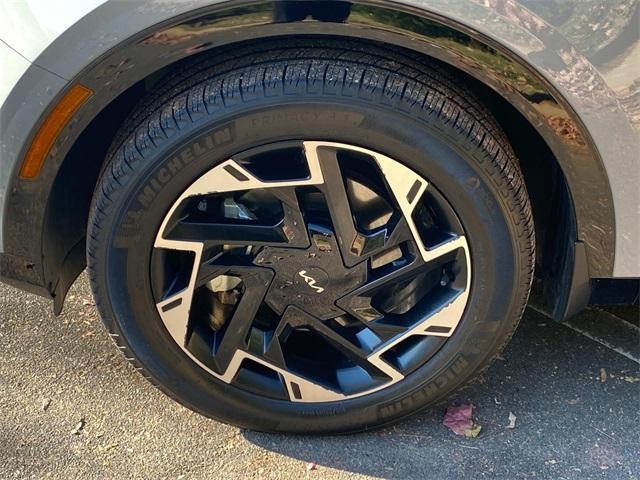 used 2024 Kia Sportage car, priced at $31,116