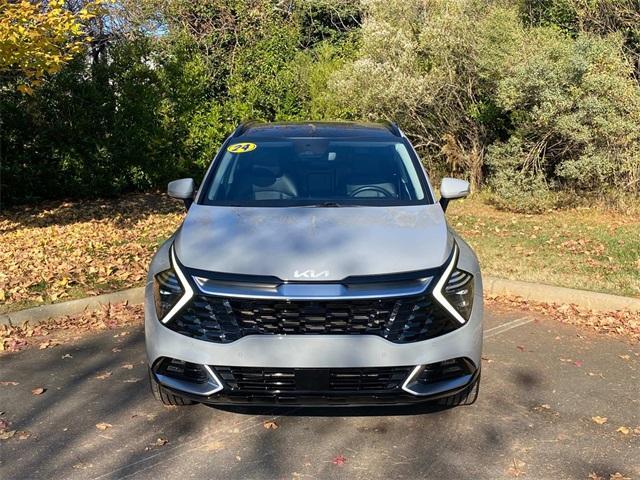 used 2024 Kia Sportage car, priced at $31,116