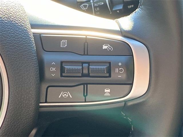 used 2024 Kia Sportage car, priced at $31,116